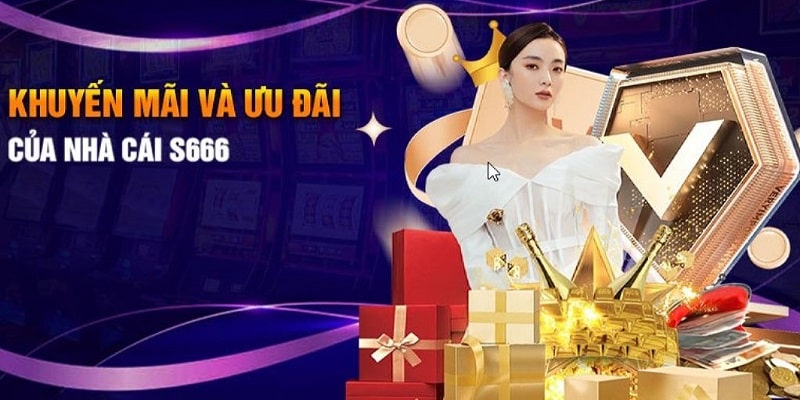 Liên hệ CSKH để tìm hiểu về khuyến mãi S666 và đăng ký tham gia